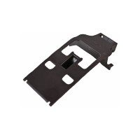 Tresterschaufel braun für Jura ENA 4, ENA 8